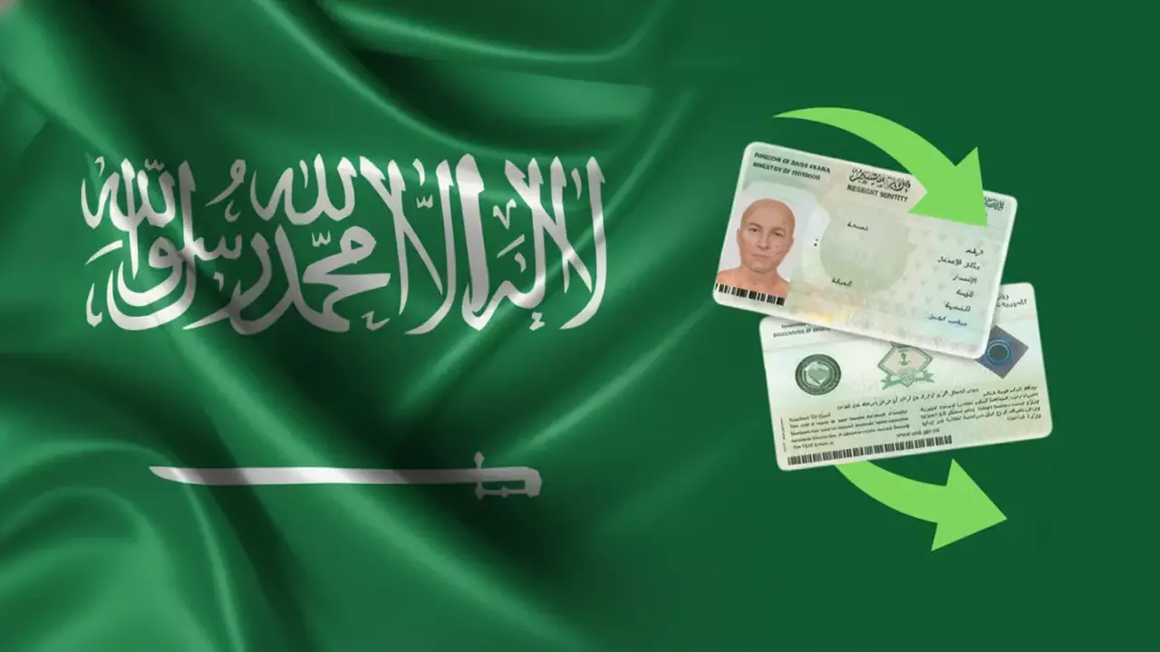 السعودية تلغي الطوابير للمقيمين وتعتمد هوية موحدة مدتها 5 سنوات لتعزيز الانسيابية والإجراءات